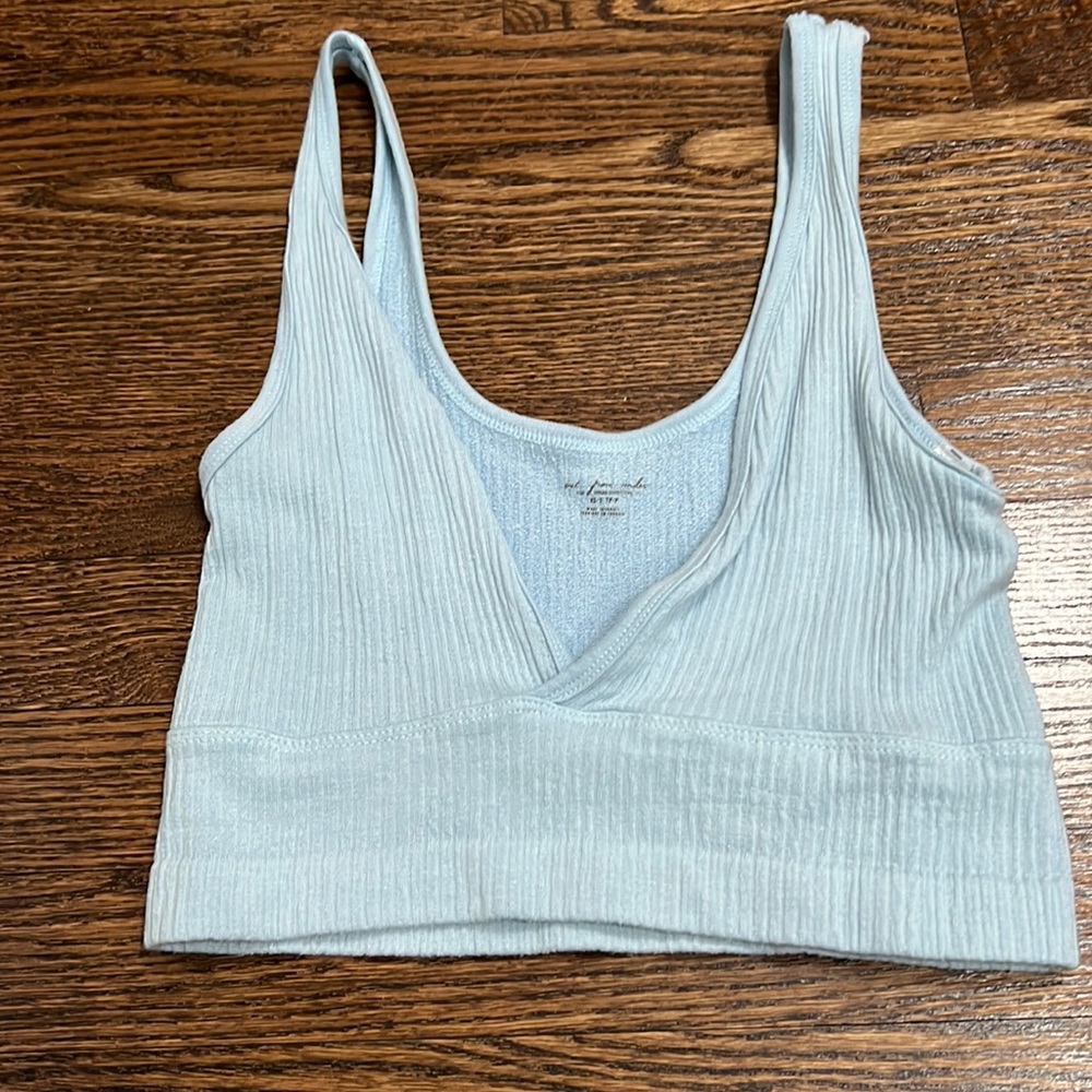 Urban soft tank top